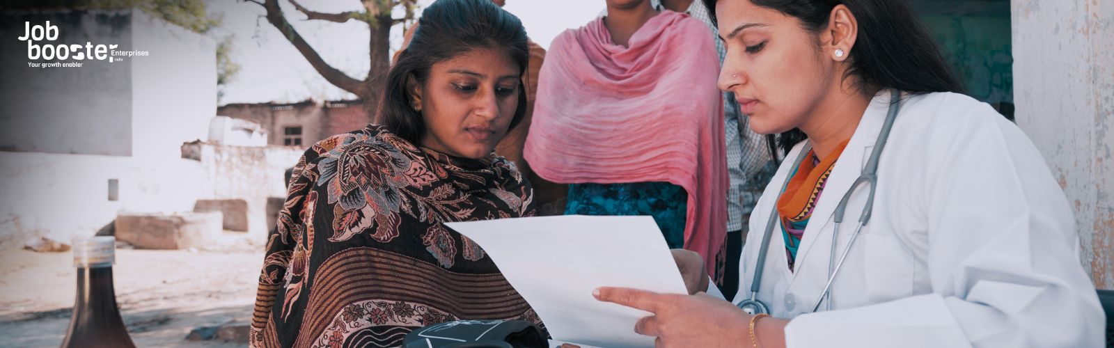 JobBooster India CSR ESG